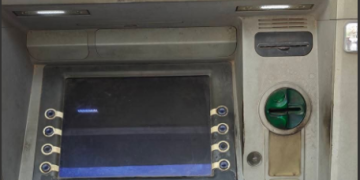 OUM EL BOUAGHI :  Le distributeur automatique décrié à Souk Naamane  
