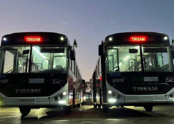 El Guemas et Boumerzoug : Où est leur « quota » des bus Tirsam ? 