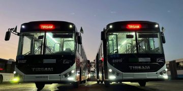 El Guemas et Boumerzoug : Où est leur « quota » des bus Tirsam ? 