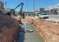El Khroub : Avancement du projet de protection contre les inondations