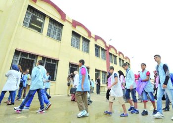 El Hadjar et Sidi Amar : Dernière ligne droite avant la rentrée scolaire 