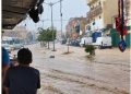 Guelma :  La pluie met à nu la fragilité des routes