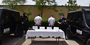 Criminalité urbaine : 122 affaires traitées par la BRB  