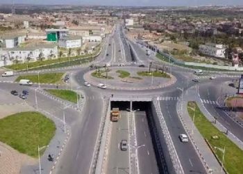Constantine : Le tunnel de Sissaoui voit … le bout
