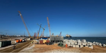 Visite ministérielle au port d’Annaba : Les grands chantiers se précisent