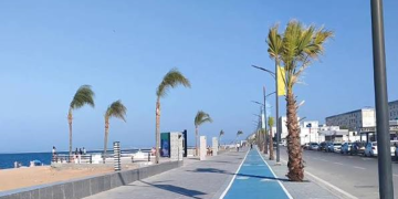 Sidi Salem : Un été qui a changé le front de mer