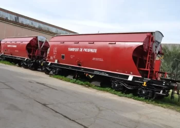 Transport du phosphate : FERROVIAL fabriquera des wagons