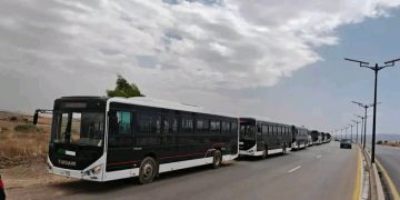 BATNA-KHENCHELA : Renouvellement du parc de transport collectif
