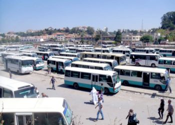 Transport Bouchegouf-Guelma : Attente,  retards et sécurité en jeu 