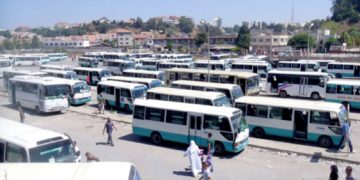 Transport Bouchegouf-Guelma : Attente,  retards et sécurité en jeu 