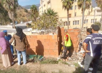 Cité Seybouse : 17 constructions et extensions illicites démolis