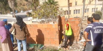 Cité Seybouse : 17 constructions et extensions illicites démolis
