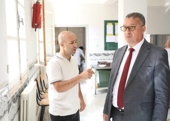 Oum El Bouaghi : Visites inopinées dans plusieurs communes