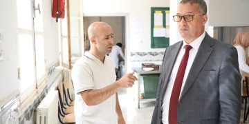 Oum El Bouaghi : Visites inopinées dans plusieurs communes