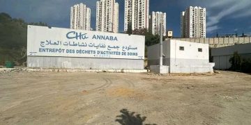 CHU d’Annaba : Mise au point sur la gestion des déchets  