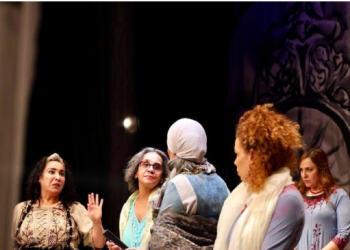  Dernière création du Théâtre national algérien : « Katma »  ou le huis clos sans échappée 