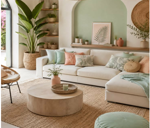  L’évolution de la décoration en Algérie : Entre les tendances et le sur-mesure 