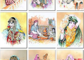 Une œuvre ancrée dans les traditions :  Constantine rend hommage à Farida Benmahmoud  