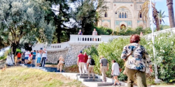Rayonnement touristique : 29 touristes polonais éblouis