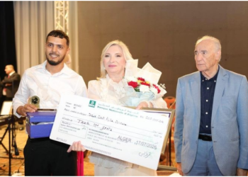 11e GRAND PRIX EL-HACHEMI-GUEROUABI  : La relève du chaâbi assurée  