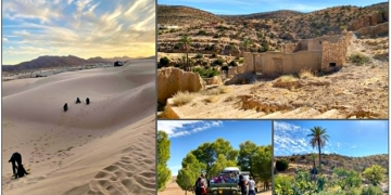 Boussaâda  : Patrimoine vivant entre traditions et découverte  