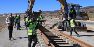 Ligne ferroviaire Annaba-El Kala : le projet de 95 km relancé 