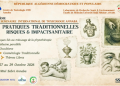 Séminaire international de Toxicologie : Les traditions face à l’épreuve sanitaire