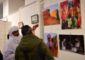 Calligraphie et architecture : Tamanrasset fait dialoguer patrimoine et création numérique