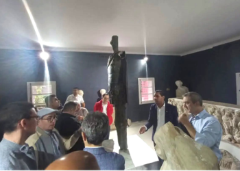 Patrimoine local : Hippone et St-Augustin attirent l’international 