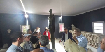 Patrimoine local : Hippone et St-Augustin attirent l’international