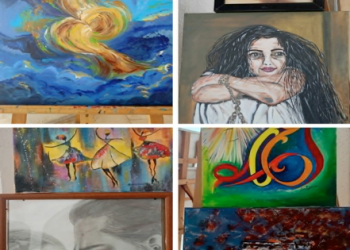 Maison de la culture Mohamed Boudiaf : Entre livres et art visuel, la culture se dévoile