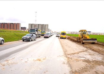 RN 20 à Guelma : Le dédoublement enfin relancé