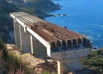 Ras El Hamra–Seraïdi : Un chantier à 60 % de réalisation