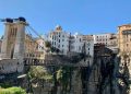 Constantine : Inquiétante dégradation du pont Mellah-Slimane
