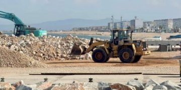 Site d’amarrage Sidi Salem : Réception au plus tard fin novembre