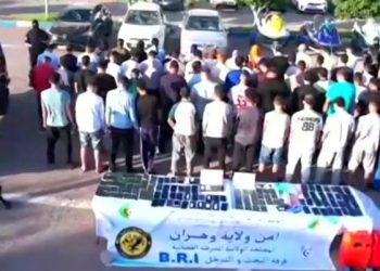 61 marocains arrêtés à Oran : On en sait plus !
