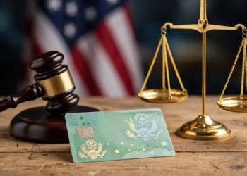 Emigration aux États-Unis : La justice impose la Green Card-2027