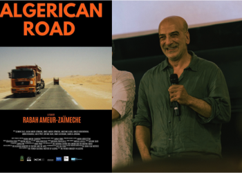 Festival de Fameck :  « Algerican road » Prix de la presse2026