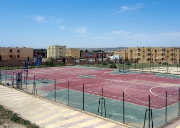 BATNA : Les infrastructures sportives renforcées