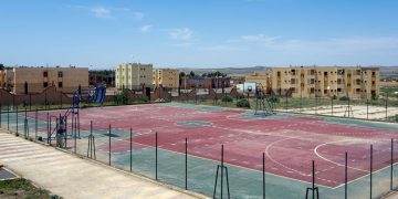 BATNA : Les infrastructures sportives renforcées